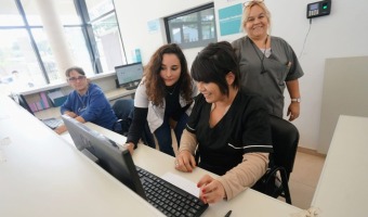 MELANY FRITZLER, NUEVA DIRECTORA DE CAPS: 